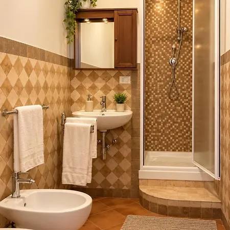 Central Studio Apartment Apartmán Albano Laziale