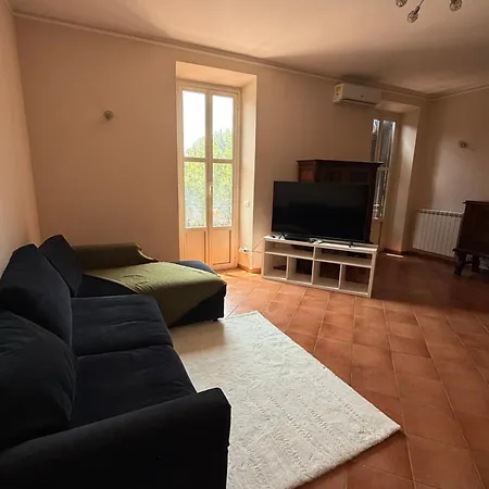 Central Studio Apartment Apartmán Albano Laziale
